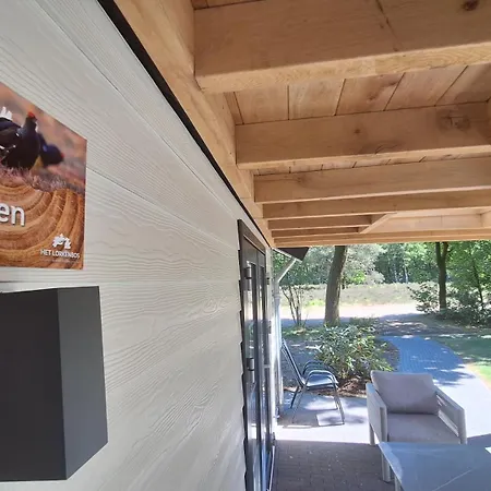 Tatil Evi Type Korhoen 4p Otterlo