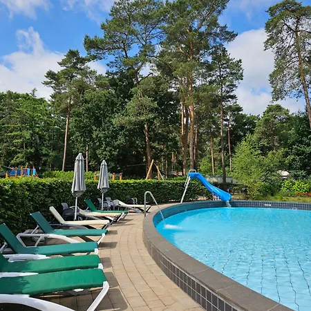 Type Korhoen 4p Tatil Evi Otterlo