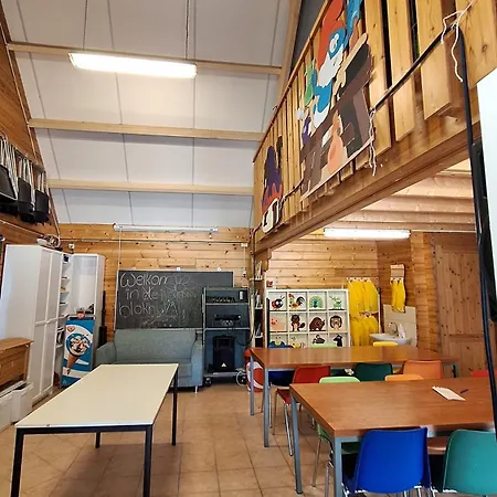 Tatil Evi Type Korhoen 4p Otterlo